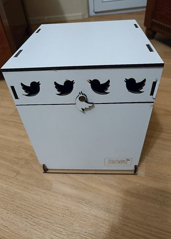 sultan papağanı ve muhabbet kuşu için folluk - Görsel 3