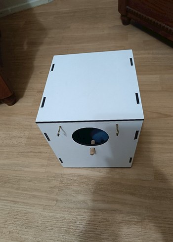 sultan papağanı ve muhabbet kuşu için folluk - Görsel 4