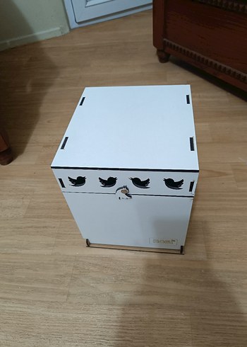 sultan papağanı ve muhabbet kuşu için folluk - Görsel 5