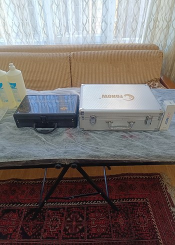 fohow meridyen terapi cihazı ve vücut analiz cihazı - Görsel 4