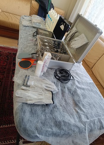 fohow meridyen terapi cihazı ve vücut analiz cihazı - Görsel 2