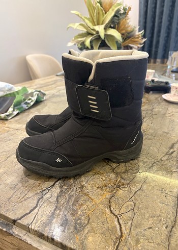 Quechua 37numara kadın waterproof bot - Görsel 3