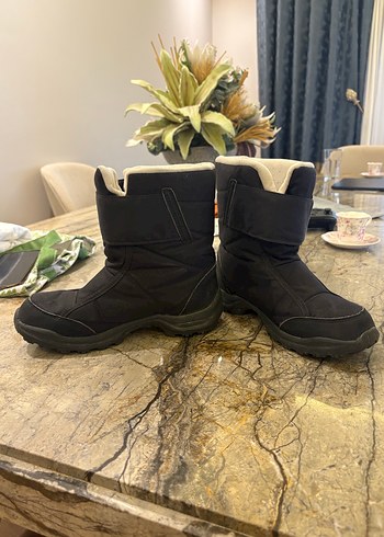 Quechua 37numara kadın waterproof bot - Görsel 4