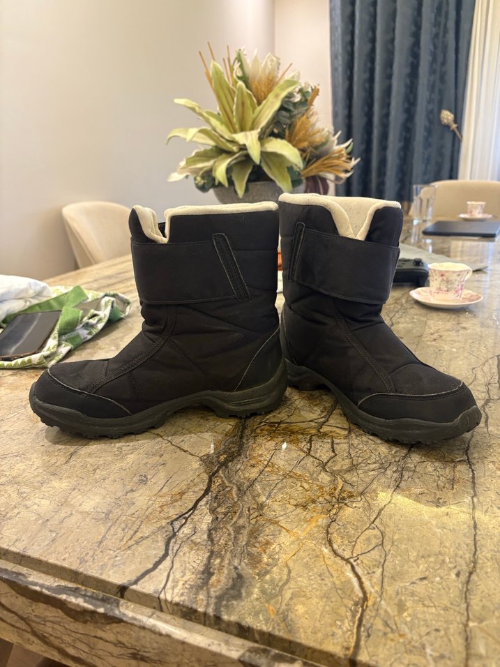 Quechua 37numara kadın waterproof bot - Görsel 4