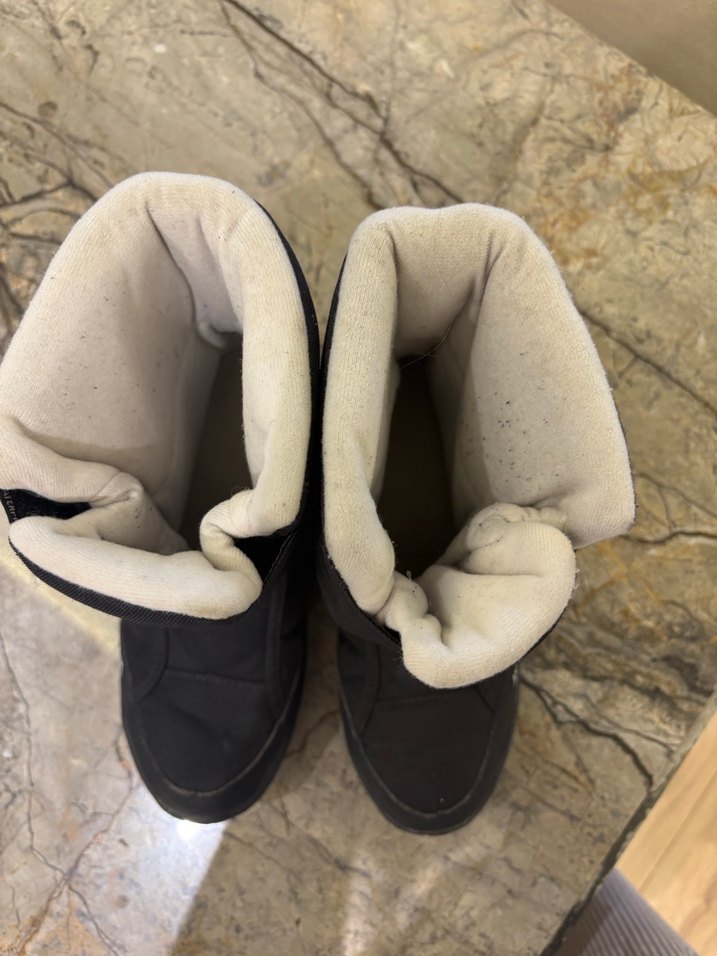 Quechua 37numara kadın waterproof bot - Görsel 2