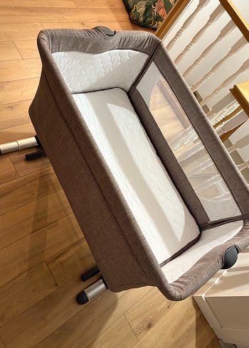 Koyu Kahverengi Bebek Beşiği - Görsel 6