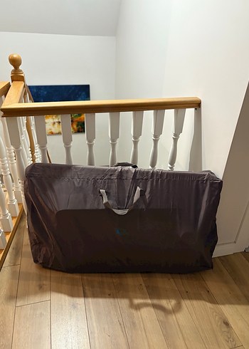 Koyu Kahverengi Bebek Beşiği - Görsel 10