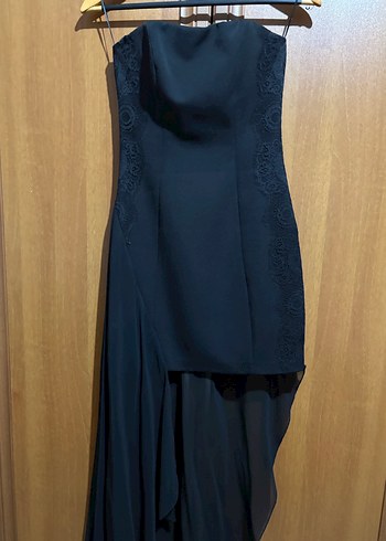 Siyah elbise - Görsel 3