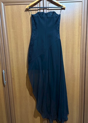 Siyah elbise - Görsel 2