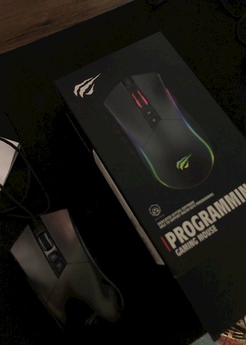 Havit gaming mouse - Görsel 2