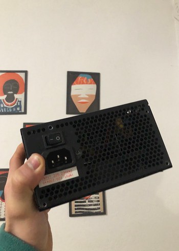 PowerBoost BST-ATX3DOR Bilgisayar Güç Kaynağı 300w - Görsel 2