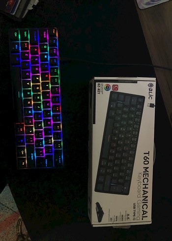 Red switch blic t60 - Görsel 2