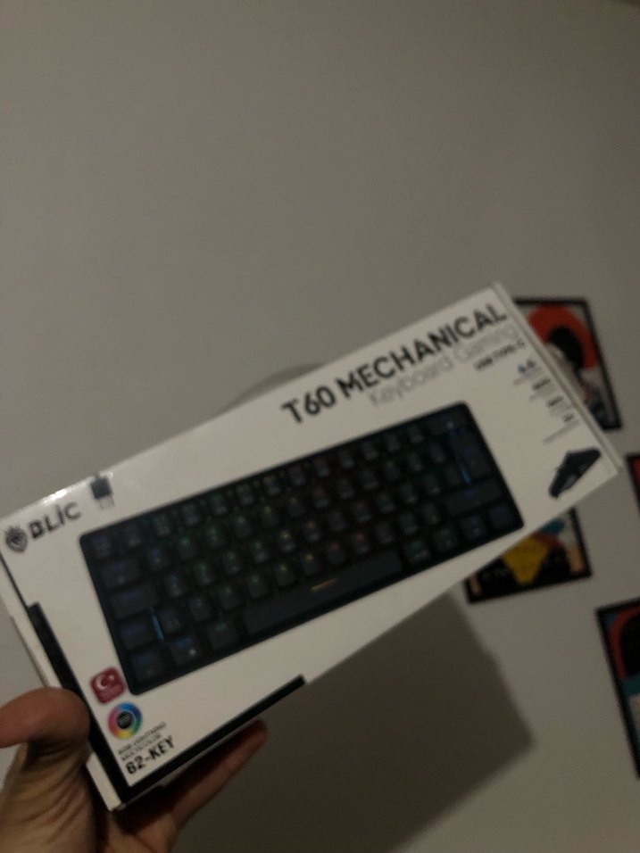 Red switch blic t60 - Görsel 4