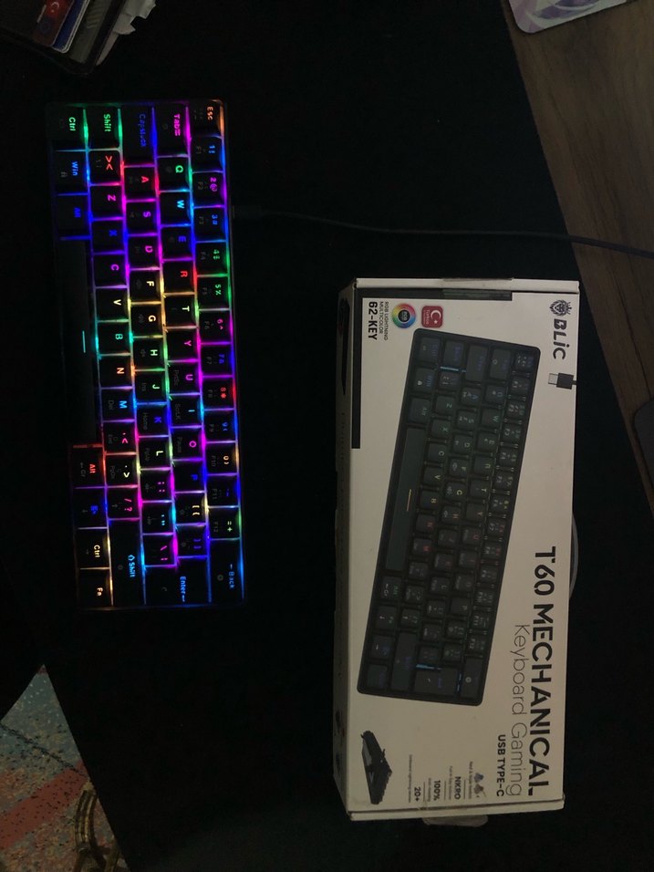 Red switch blic t60 - Görsel 2