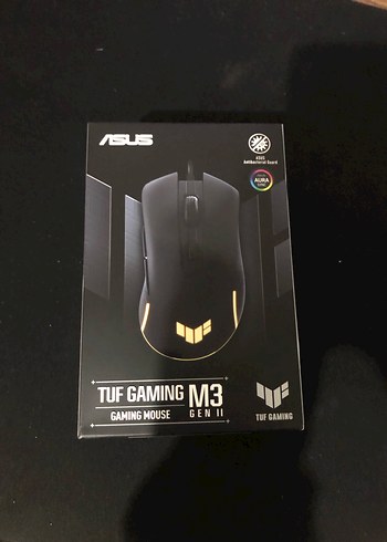 Asus TUF Gaming M3 Gen 2 Kablolu Oyun Mouse - Görsel 4