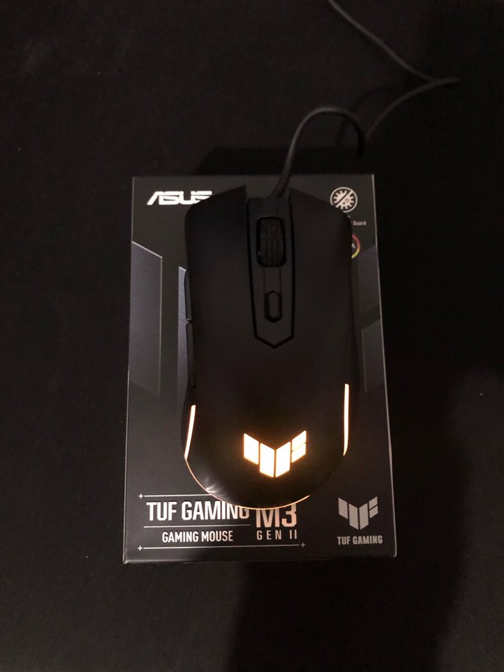 Asus TUF Gaming M3 Gen 2 Kablolu Oyun Mouse - Görsel 2