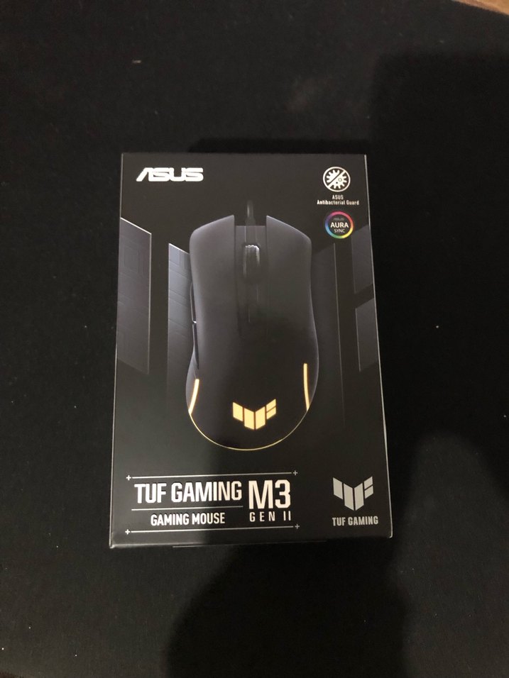 Asus TUF Gaming M3 Gen 2 Kablolu Oyun Mouse - Görsel 4