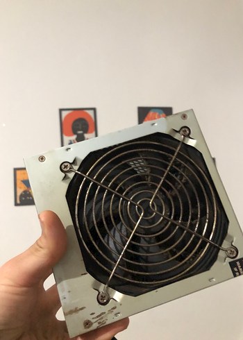 Thermaltake 350W Güç Kaynağı Model TT-350NL2NK - Görsel 3