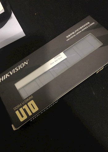 DDR4 8GB HIKVISION 3200MHZ RAM - Görsel 3