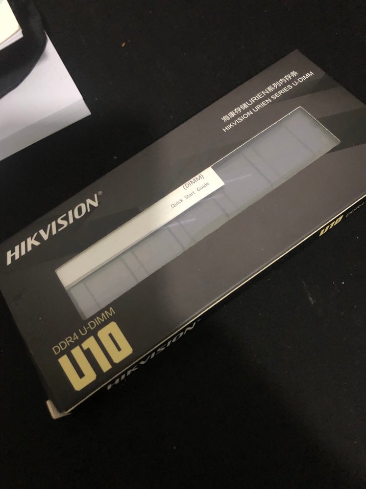 DDR4 8GB HIKVISION 3200MHZ RAM - Görsel 3