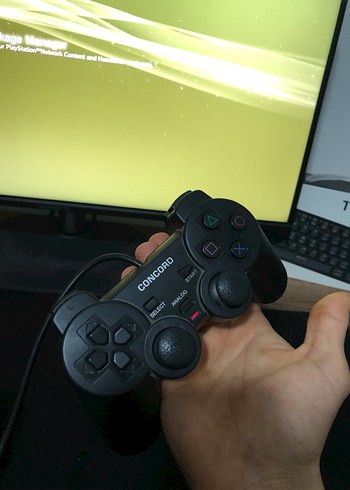 PlayStation 3 slim 500gb+ 2 kol full oyunlu - Görsel 6