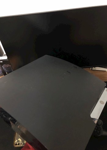 PlayStation 3 slim 500gb+ 2 kol full oyunlu - Görsel 4