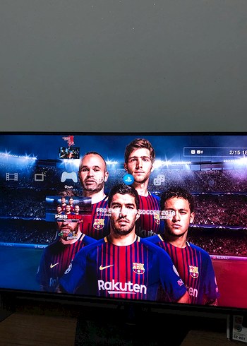 PlayStation 3 slim 500gb+ 2 kol full oyunlu - Görsel 9