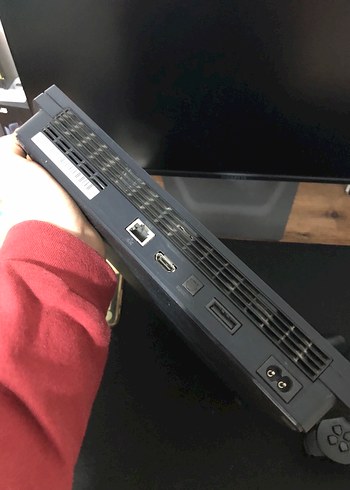 PlayStation 3 slim 500gb+ 2 kol full oyunlu - Görsel 3