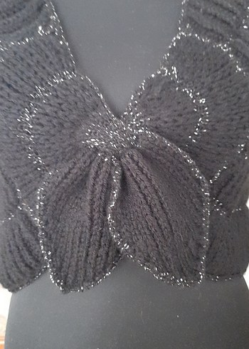 Siyah şal - Görsel 2