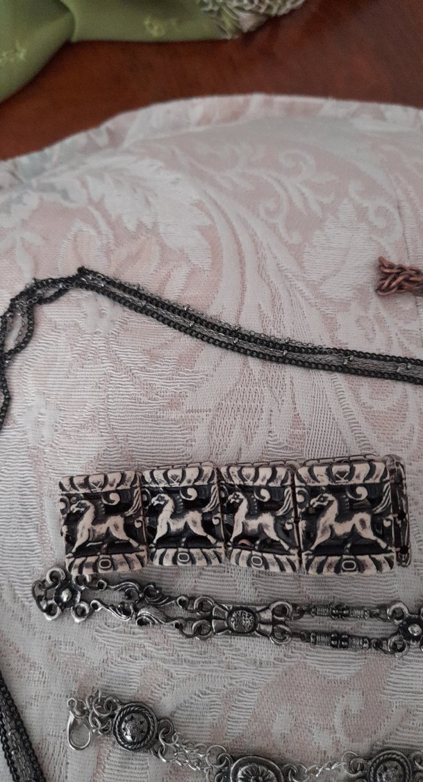 At görselli bileklik - Görsel 3