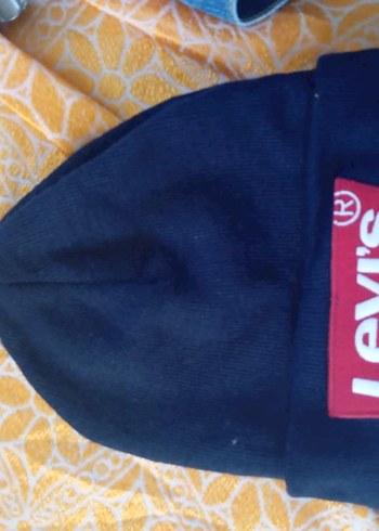 Levis Levi S Lacivert Beanie