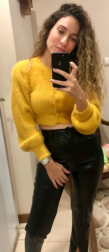 Triko crop