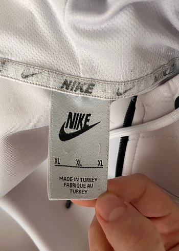 Nike hırka - Görsel 4