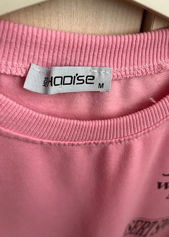 Oversize tişört - Görsel 2