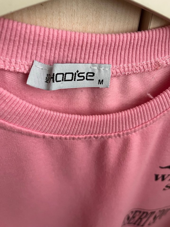 Oversize tişört - Görsel 2