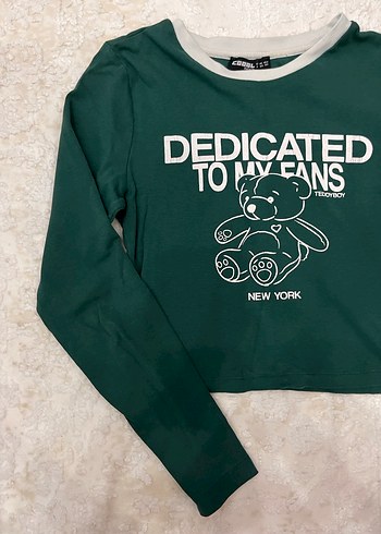 Defacto crop - Görsel 3