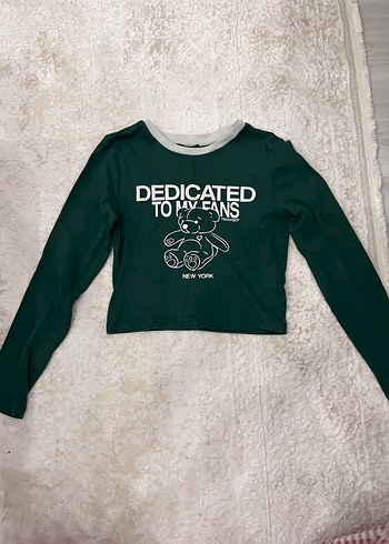 Defacto crop - Görsel 2