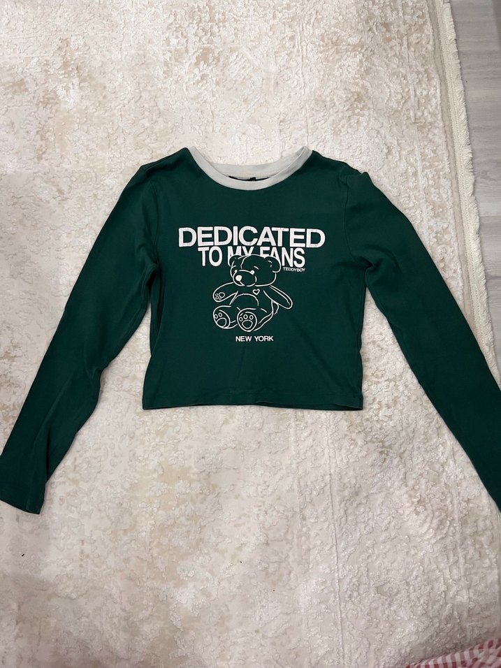 Defacto crop - Görsel 2