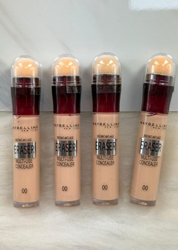 Maybelline Eraser Çok Amaçlı Kapatıcı 01 Beige - Görsel 2