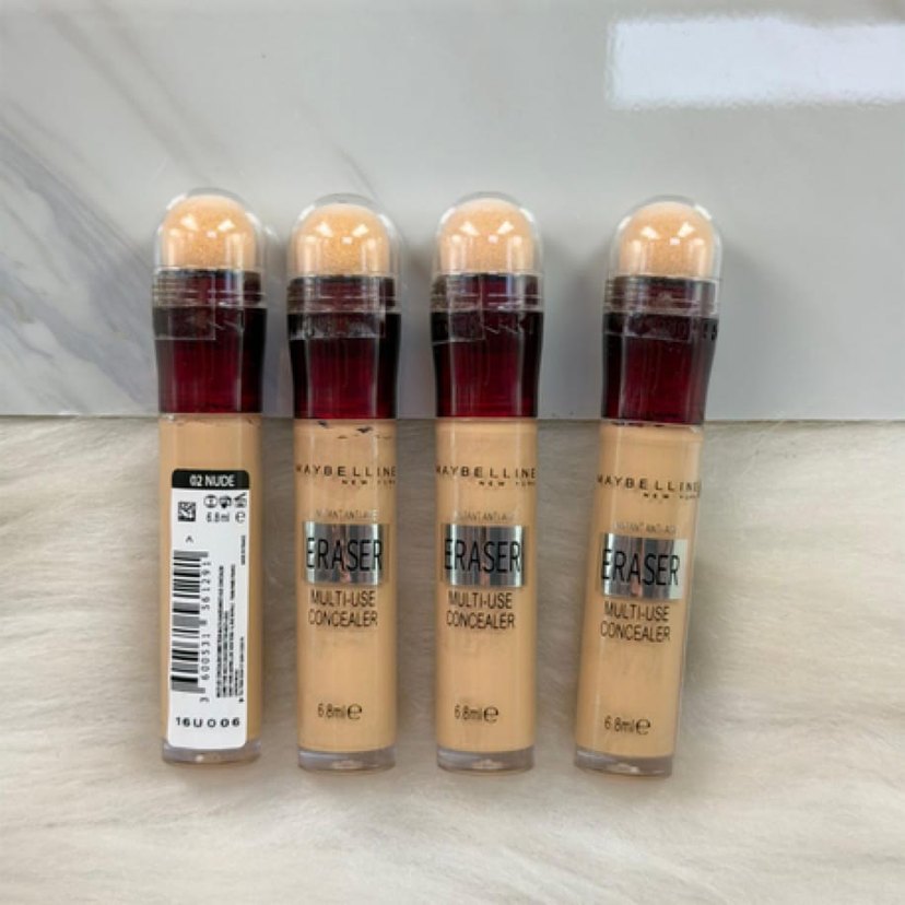 Maybelline Eraser Çok Amaçlı Kapatıcı 01 Beige - Görsel 3
