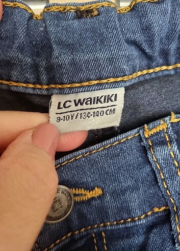 LC Waikiki Kot pantolon