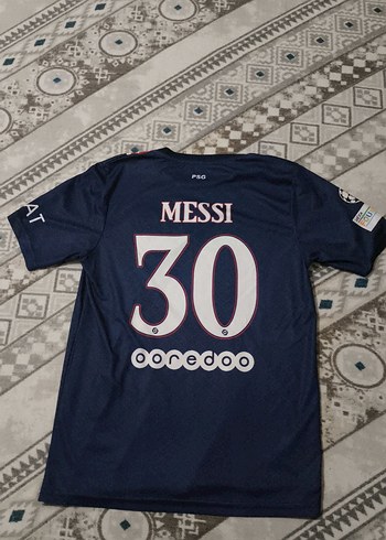 PSG Erkek Kısa Kollu Baskılı Tişört - Görsel 2