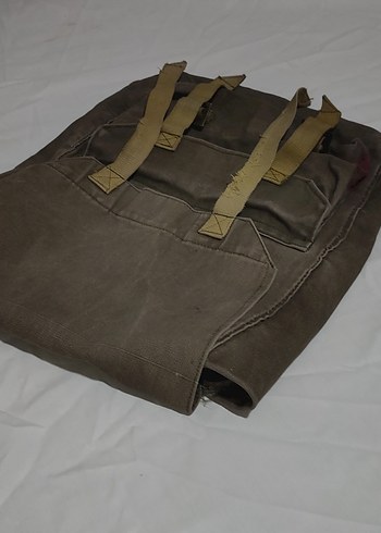 Askeri Unisex Çanta - Görsel 3