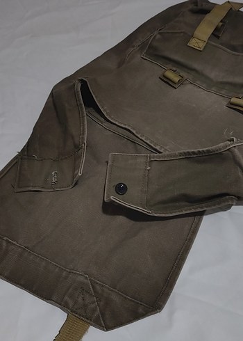 Askeri Unisex Çanta - Görsel 4