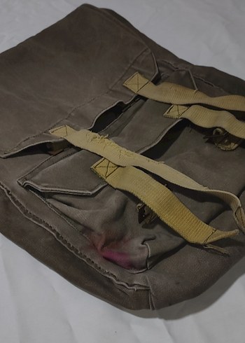 Askeri Unisex Çanta - Görsel 2