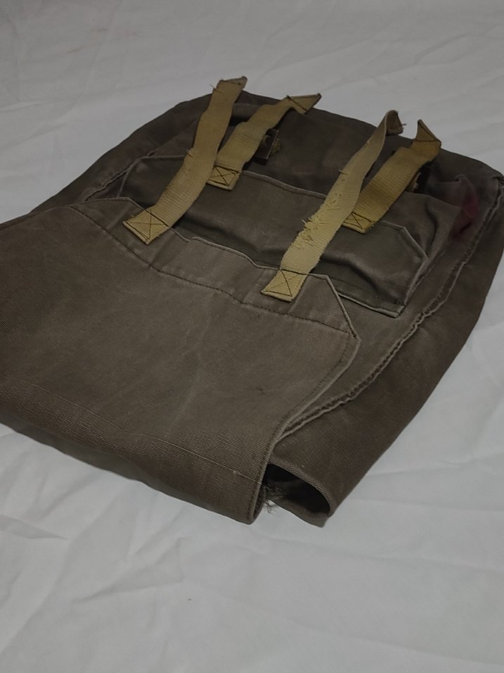 Askeri Unisex Çanta - Görsel 3