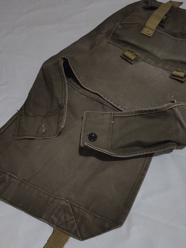 Askeri Unisex Çanta - Görsel 4