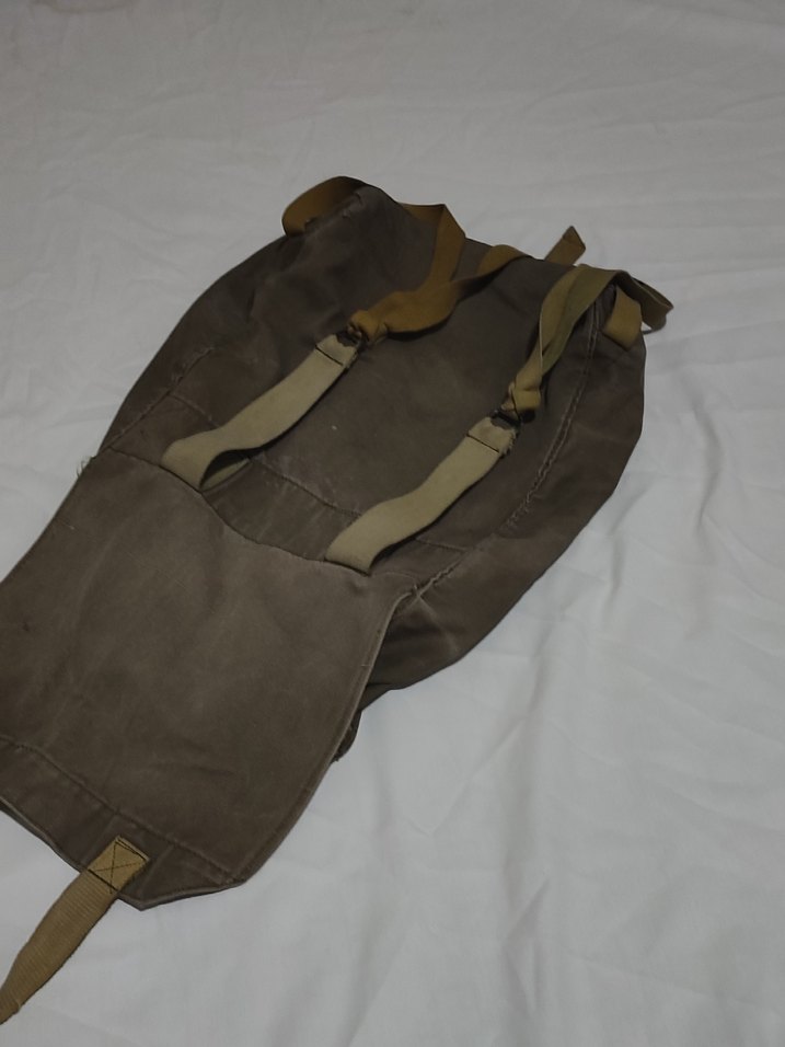 Askeri Unisex Çanta - Görsel 5