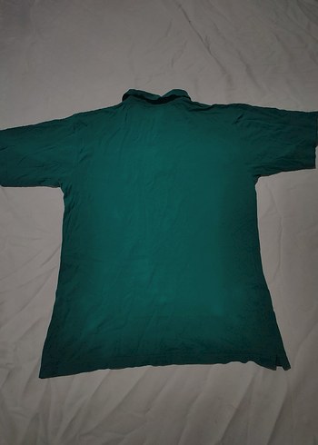 Yeşil Polo Tişört - Görsel 4