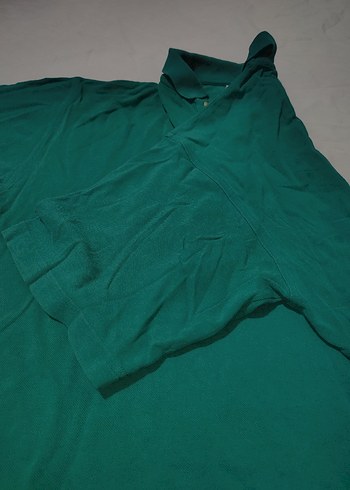 Yeşil Polo Tişört - Görsel 3